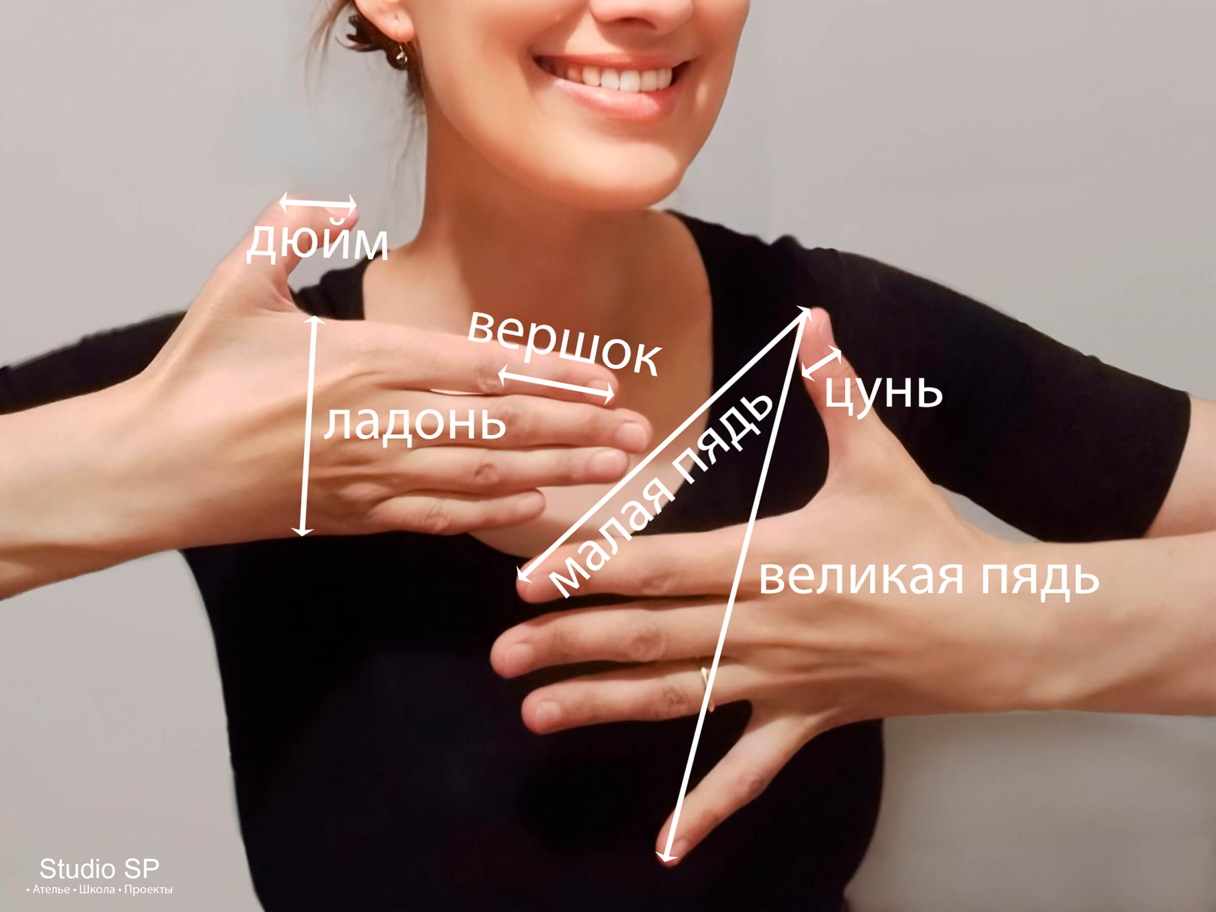 пропорции в крое
