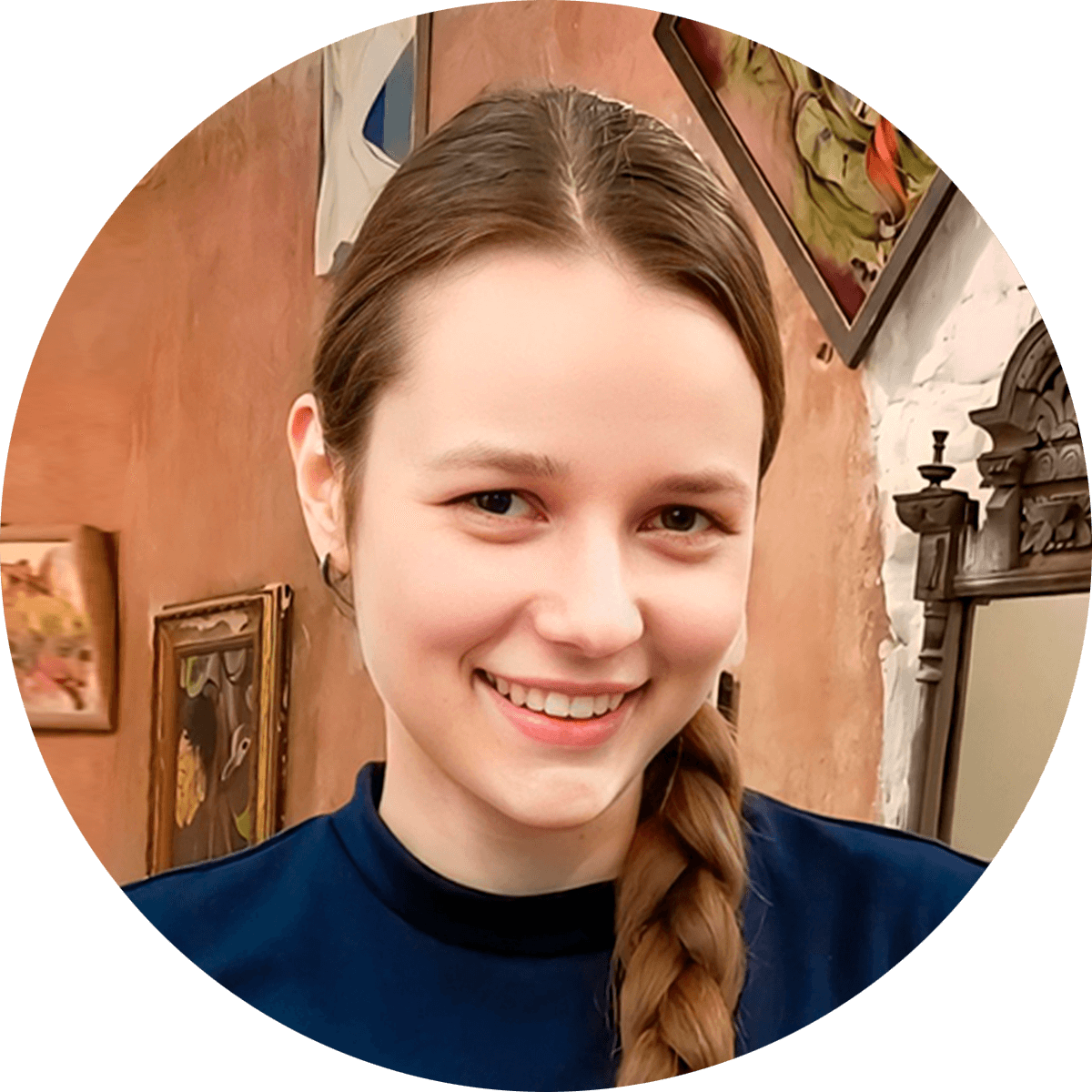 Ульяна Мокроусова