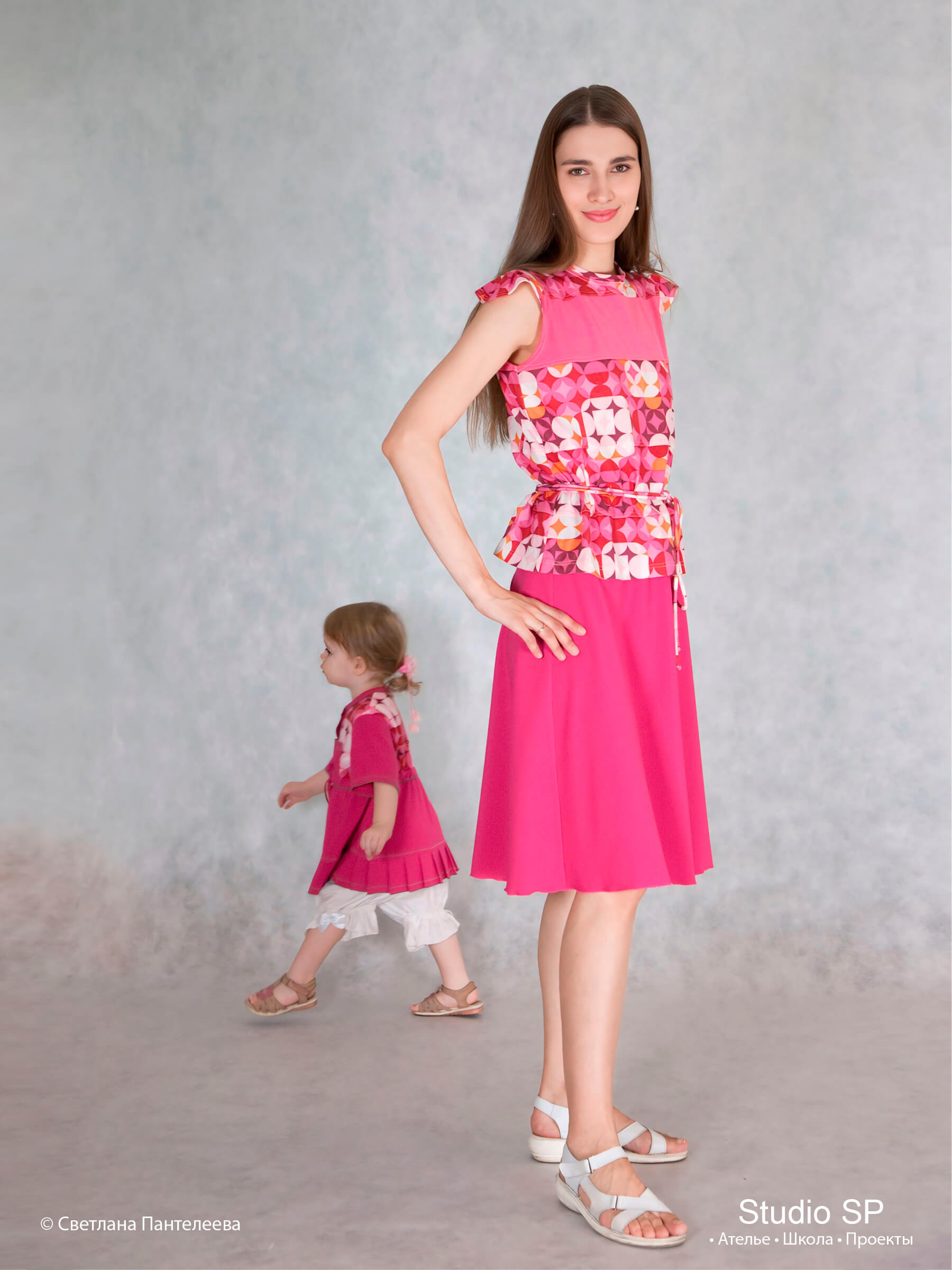 Комплекты одежды в стиле Family look