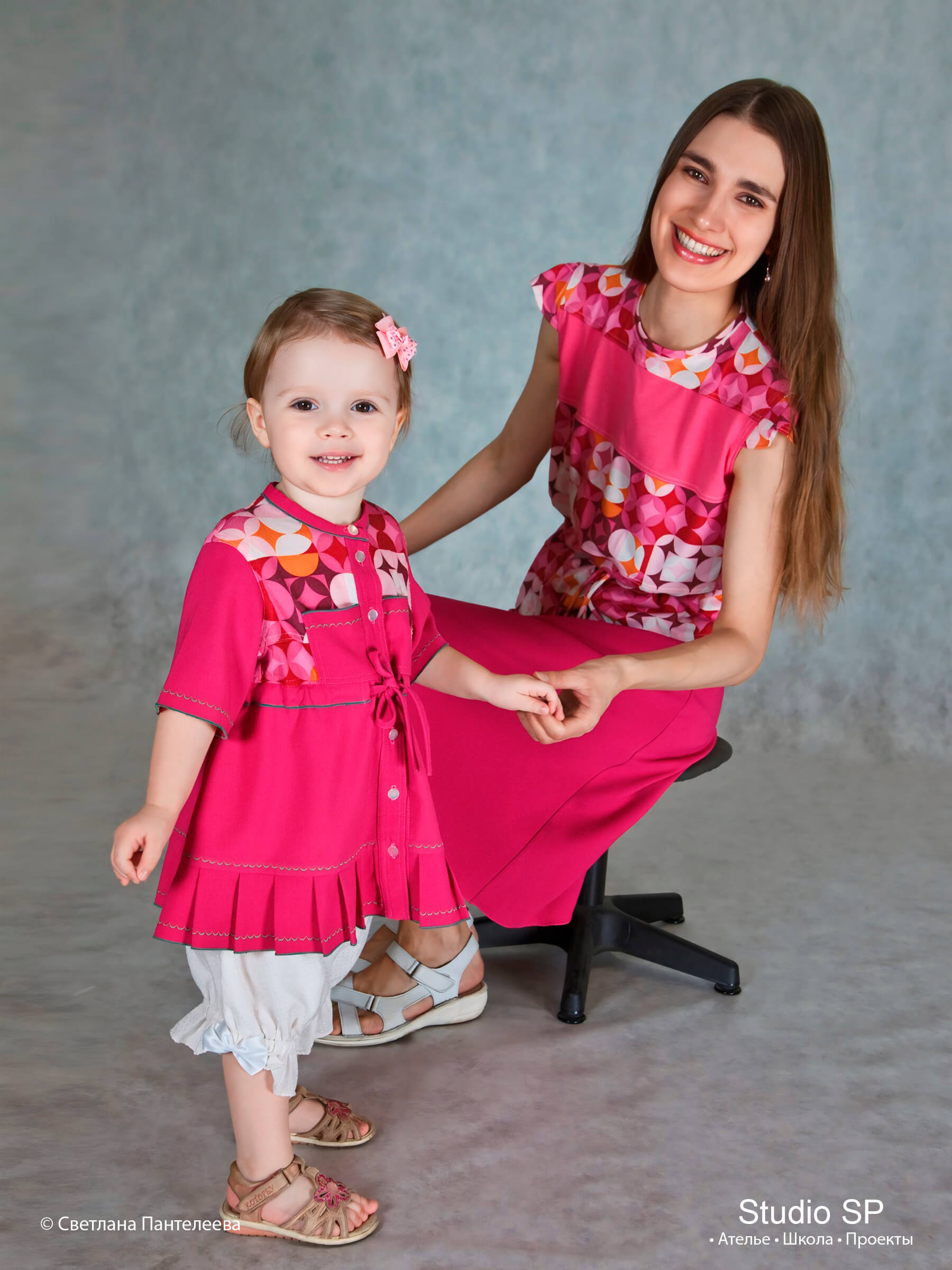 Комплекты одежды в стиле Family look
